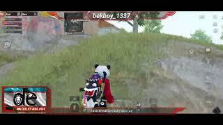 BEKBOY pubg mobile