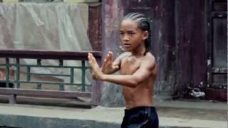 New Karate Kid - Never Say Never (Justin Bieber) Lyrics