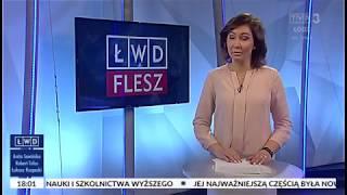 Łódzkie Wiadomości Dnia (18.02.2019, zapowiedź)