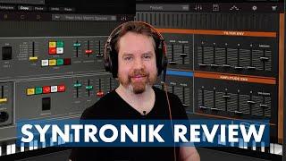 IK Multimedia Syntronik Review & Tutorial