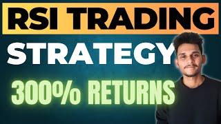 Learn the Right Way to Trade the RSI Indicator | RSI Trading Strategy with Proven Backtested Results