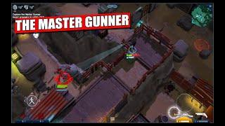 Space Marshals 2 Mission 6 The Master Gunner || Tactical Combat & Stealth Action