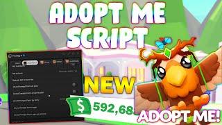 *NEW* Adopt Me Script (PASTEBIN 2024) (AUTOFARM, SET AURA, PET FARM, BABY FARM)