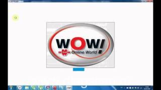 Инструкция по установки + активация   Wurth WoW 5.00.8