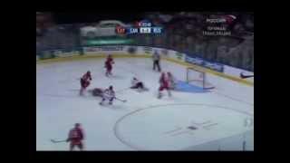 Kovalchuk's goal | Победный гол Ковальчука в ворота Канады. 2008