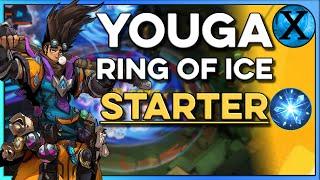 TLI Whispering Mist: Youga - Spacetime Illusion Ring of Ice Starter Build