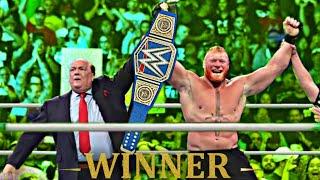 WWE crown jewel 2021 results and winner || predictions