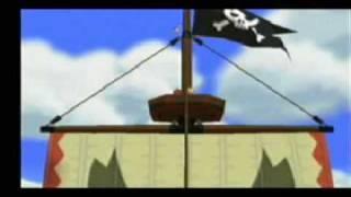 Zelda: Wind Waker Music Video: Tenacious D - Wonderboy