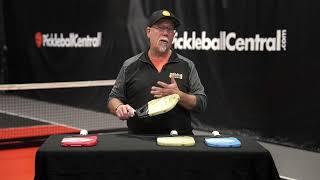 LUXX Control Air Review ft. @PickleballCentral