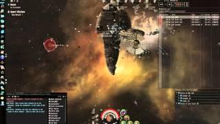 EvE Online - Gone Berserk L4 Mission with an Apocalypse Navy Issue [Retribution 1.1]