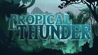 "Tropical Thunder" (Insane Demon) by Pavlaxan, EnZore, Marwec & more | Geometry Dash 2.11