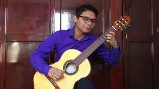 Vals en D │Matteo Carcassi │Op 59 parte I