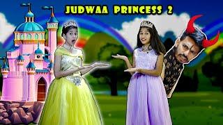 Judwa Princess | PART2 |Rich Vs Poor Princess Story | Pari's Lifestyle