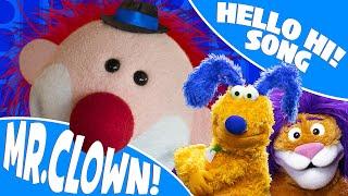 Hello! Hi! How are You?  Fun Sing Along For Kids!