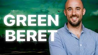 Joining the U.S. Special Forces - Ian Kennedy