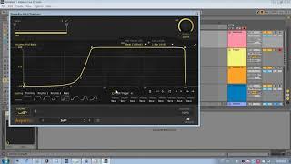 shaperbox sidechain on ableton