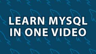 MySQL Tutorial