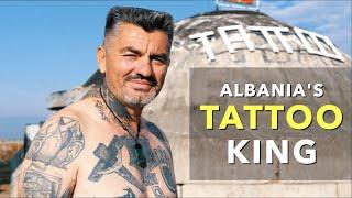 Albania's Tattoo King