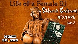 Salone Culture Mix Volume 2 by Dj Kasho  | Sierra Leone Music  | Music Sparks