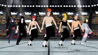 BTS Not Today Dance Cover By Akatsuki (Naruto)