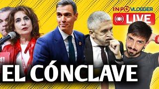 CONGRESO DEL PSOE: SE REUNE LA MAFIA EN SEVILLA / InfoVlogger LIVE