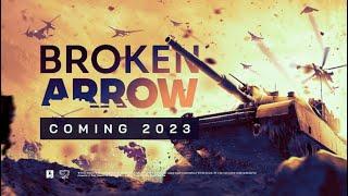 Broken Arrow Demo: Основы игры