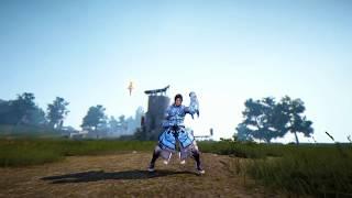 Striker PvP BDO Sa