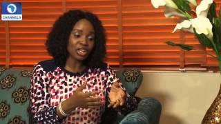 Author, Nomthi Odukoya Reviews Her Books On Channels Book Club (PT1) 12/06/15