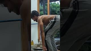Deadlift 225Lb Warm Up Set