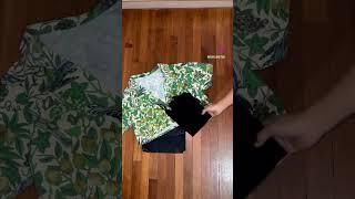 GRWM #reels #fashion #sewingblouse #reelsvideo #sewing #ootd