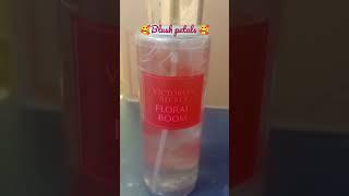 VICTORIA'S SECRETB#FLORAL BOOM#sweetperfumes #shortsviral 
