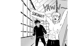 Jujutsu Kaisen Comic Dub: Sukuna Is Back?!