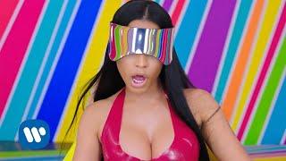 Jason Derulo - Swalla (feat. Nicki Minaj & Ty Dolla $ign) [Official Music Video]