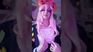 WILD LIFE IS SO SILLY #ldshadowlady #cosplay #minecraft #lastlife #wildlifesmp #grian