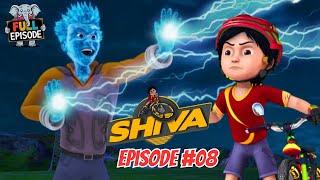 Electro-Man का आतंक! | Shiva | शिवा | Full Episode 08