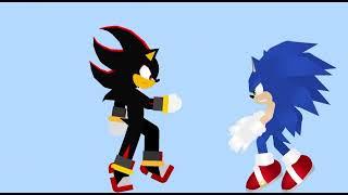 Sonic Vs Shadow Test