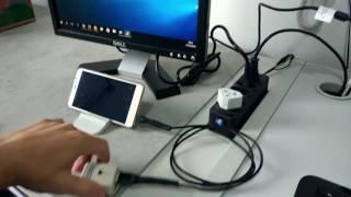 Xiaomi Deep Flash Cable DIY - Test - Lenovo Zuk Z2 Compatible