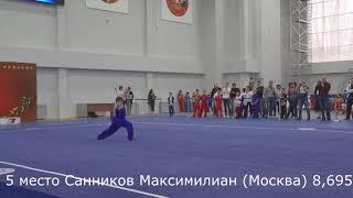 Чанцюань 32 формы; мальчики