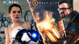 Portal vs Half-Life