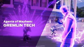 Agents of Mayhem: Gremlin Tech