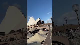 Sydney Opera house