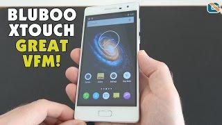 Bluboo Xtouch Smartphone Review #android