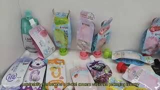 transparent spout pouch manufacturers,soft spout pouch
