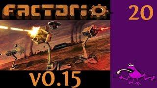 Better furnaces, Factorio v0.15 Let's Play Ep #20