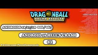 Dragon Ball Sound Effects - The ultimate Bank Sound (Part 28/34 Teaser)