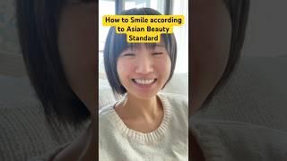 How to smile 