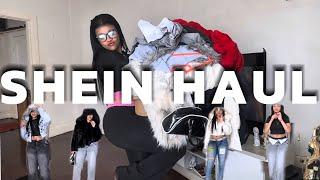 SHEIN TRY ON HAUL/STYLING .