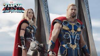 Marvel Studios' Thor: Love and Thunder | Army