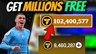 How to MAKE MILLIONS of COINS in FC MOBILE !!!