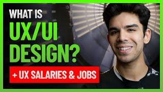 What is UX/UI Design in Hindi | UX Salaries in India | UX Course for beginners | Ansh Mehra UX